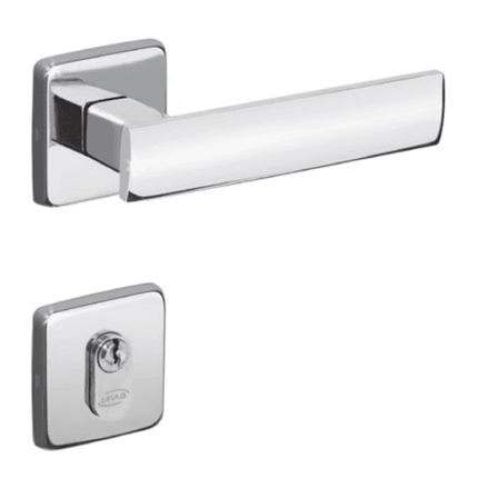 FECHADURA IMAB METRO LIGHT CROMADA