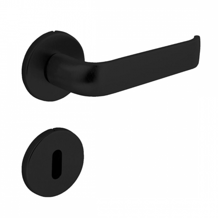 FECHADURA VICTÓRIA PRETA INTERNA AROUCA