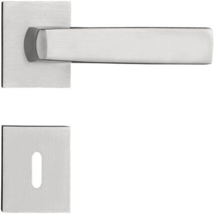 FECHADURA PADO ACQUA ESCOVADA