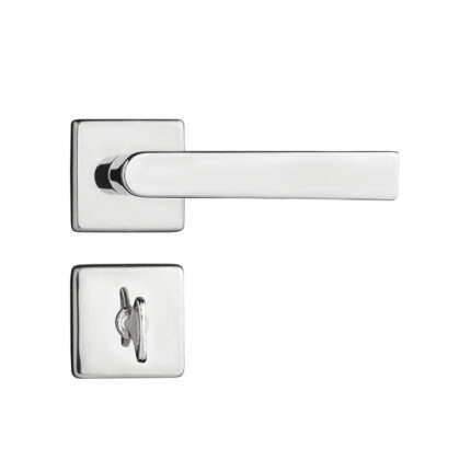 FECHADURA PADO CONCEPT CROMADA