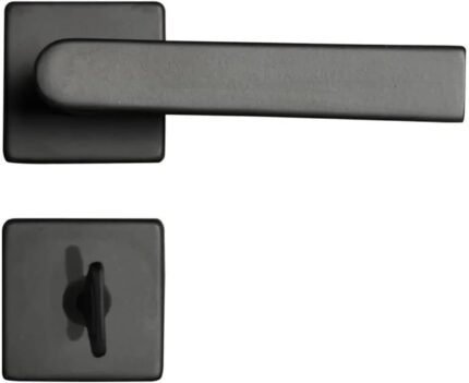 FECHADURA PADO CONCEPT PRETA