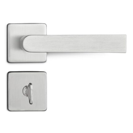 FECHADURA PADO CONCEPT ESCOVADA