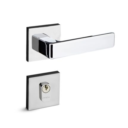 FECHADURA PADO MODENA CROMADA