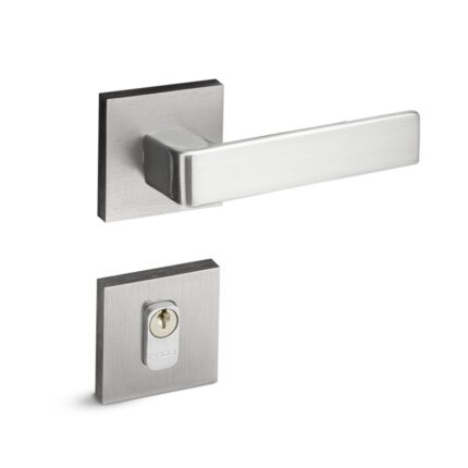 FECHADURA PADO MODENA ESCOVADA