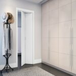 PORTA CAMARÃO LISA MELAMÍNICA BRANCA