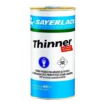 THINNER PROFISSIONAL 900 ML SAYERLACK
