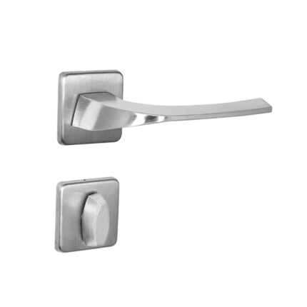 FECHADURA KIKO ESCOVADA AROUCA