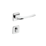 FECHADURA KIKO CROMADA AROUCA