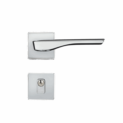 FECHADURA PADO SUPREMA CROMADA